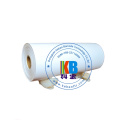 Garment wash care label  100% Polyester nylon fabric taffeta label roll